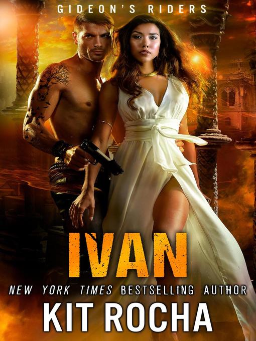 Title details for Ivan by Kit Rocha - Wait list